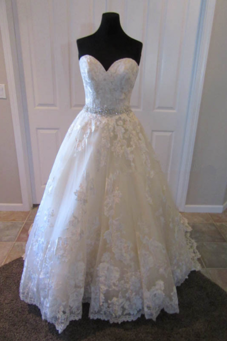 Wedding Dresses, Wedding Gown,princess Wedding Dresses Elegant Ball Gowns Wedding Dresses