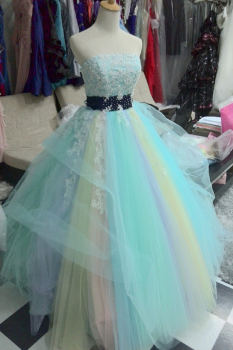 Wedding Dresses ,sweetheart Colorful Wedding Dresses,bridal Dress