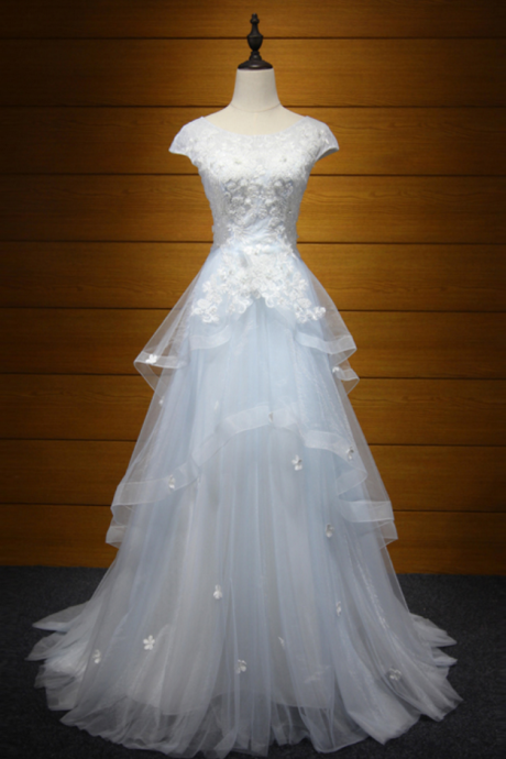 Prom Dress，bead Prom Dress，chiffon Prom Dress, Custom Made Prom Dress,handmade Prom Dress, Sexy Prom Dress