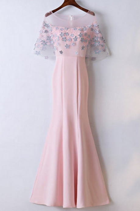 Mermaid Lace Prom Dress,long Prom Dresses,prom Dresses,evening Dress, Prom Gowns, Formal Women Dress