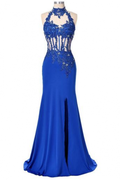 Hollow Lace Shalter Sequins Sexy Party prom dresses new style fashion evening gowns