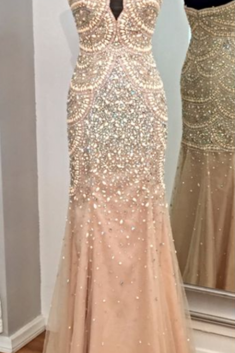 Mermaid Prom Dress, Sweet Heart Prom Dress, Gorgeous Prom Dress, Sexy Prom Dress, Fantastic Prom Dress, Occasion Dress