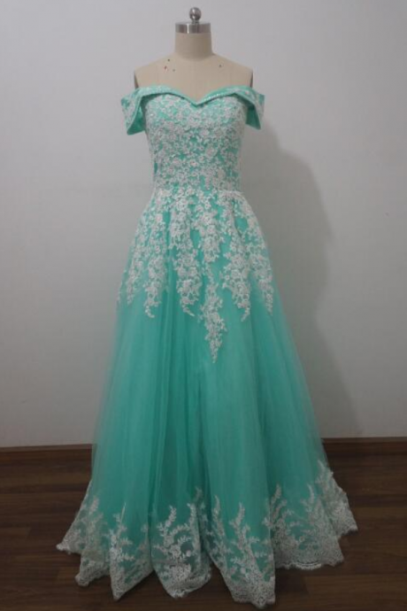 Real Picture Saudi Arabia Dubai Long Evening Dress Appliques Cap Sleeve Prom Party Formal Gowns