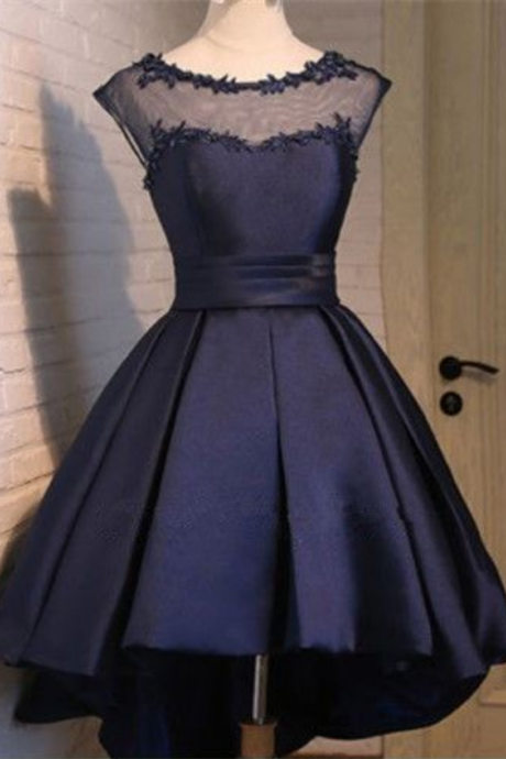  Homecoming Dress,Sexy Homecoming Dress,Cute Prom Dress,Short Prom Dresses,Navy Blue Homecoming Dress,Sweet 16 dress,Party Dress,Wedding Guest Prom Gowns, Formal Occasion Dresses,Formal Dress