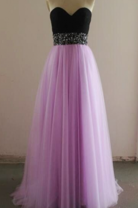 Sweetheart Prom Dress,Beaded Prom Dress,Ilusion Prom Dress,Fashion Prom Dress,Sexy Party Dress, New Style Evening Dress
