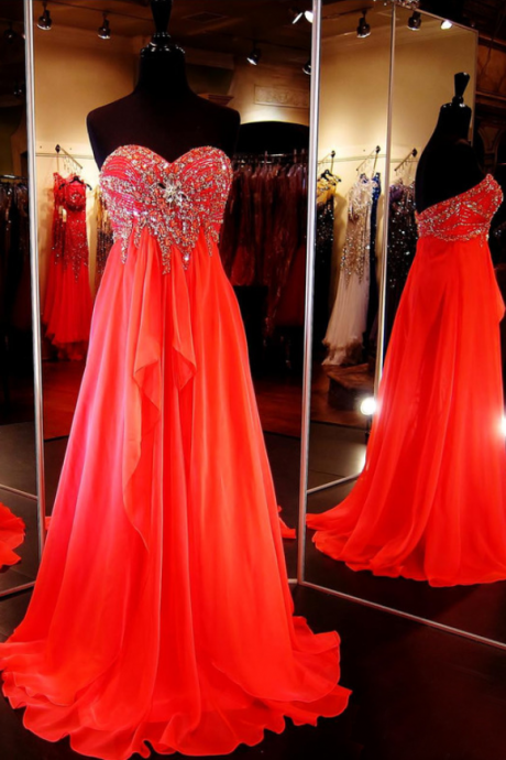 Red Prom Dress,junior Prom Dress, Prom Gown,prom Dresses,long Prom Dress, Sexy Prom Dress,prom Dress Red, Homecoming Dress, 8th Grade Prom