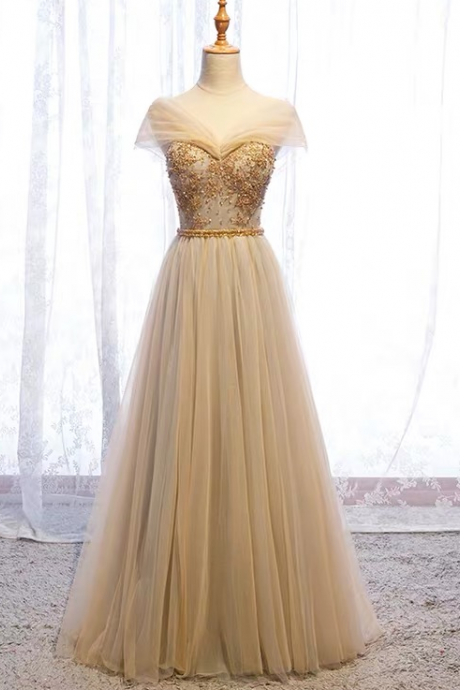 Off Shoulder Evening Dress, Style, Long Simple Elegant Dress, Fairy Bridesmaid Dress,custom Made