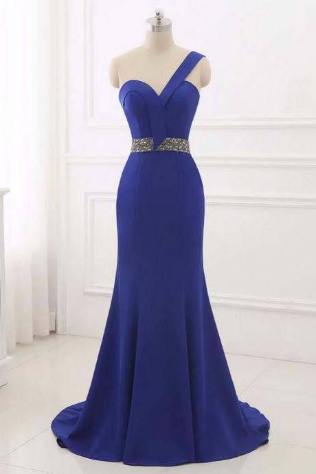 Evening Dresses, Prom Dresses,party Dresses,mermaid Prom Dresses, Prom Dresses,evening Dress,party Dresses,prom Gown,royal Blue Prom