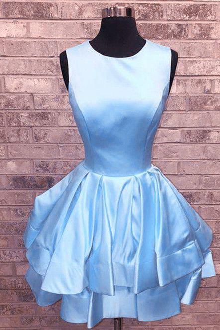 Short Homecoming Dresses,ruffle Homecoming Dresses,mini Dress For Party