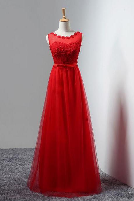A-line Party Dress, Beautiful Formal Gowns, Prom Dress