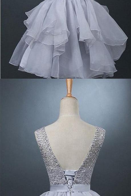 Ivory Prom Dress Modest ,short Prom Dress Prom Dress,one Shoulder Homecoming Dress