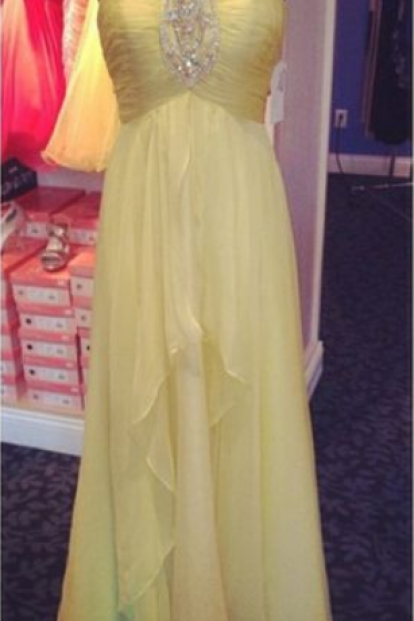 Charming Prom Dress,a-line Prom Dress,chiffon Prom Dress,beading Evening Dress, Formal Occasion Dresses,formal Dress