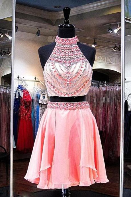 Charming Lace Prom Dress,short Prom Dresses,homecoming Dresses,retro Modest Homecoming Dress,short Prom Gowns