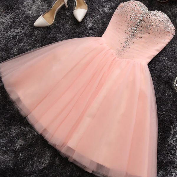 A-Line Halter Neck Pleated Ruffles Floor-length Dress Plum