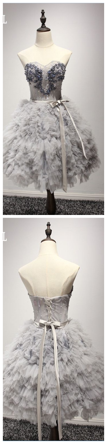 Sexy Homecoming Dress short Graduation Dress Y1332