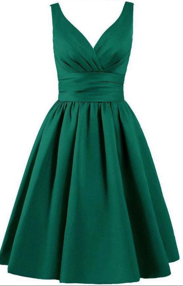 formal green dress Long Prom Dresses, Green Satin Long Evening – shopluu Fiesta Classiques Entier Women Black Color:Tiffany-Blue