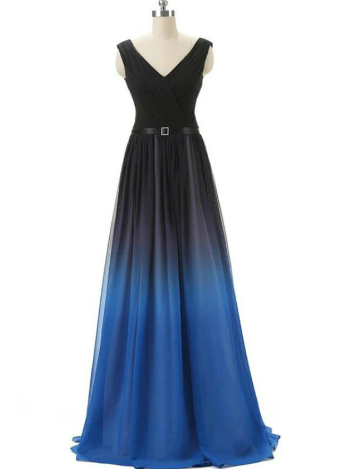 LACE And Chiffon Corset Back Dresses Spa Plus Size