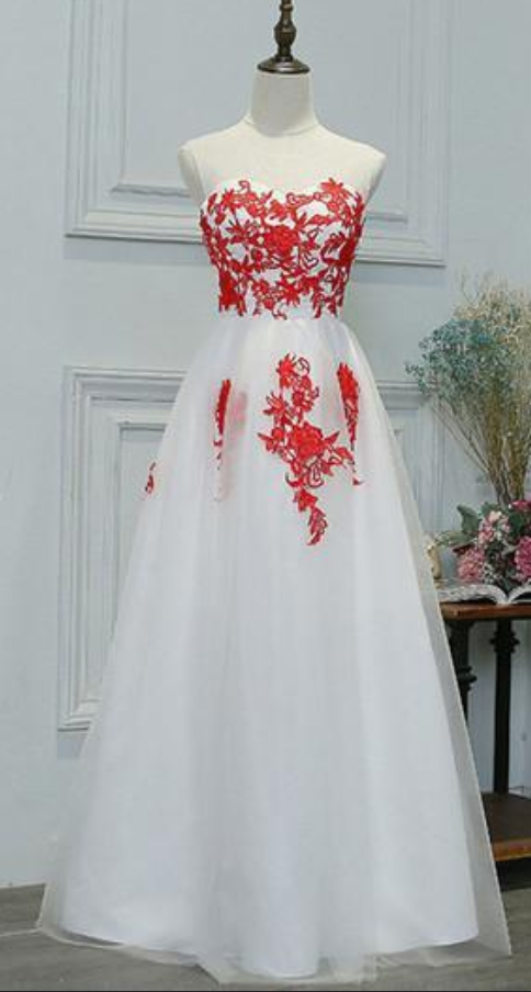 Pretty Yellow Sweetheart Tulle Prom Gown Flutter Sleeve Tiered A-Line Dress,OLP2052