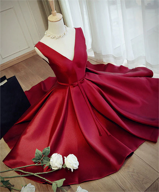 formal burgundy dresses Long Prom Evening Dress Hardware:Antique Brass brooke-lookbook Royal Blue Short Beaded